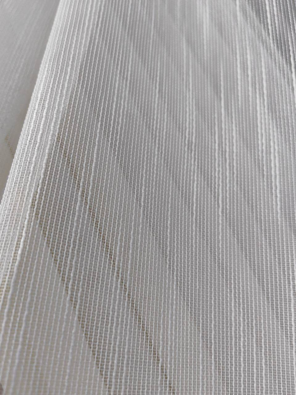 Тюль однотонный дождик (1029 PERILTI-203)