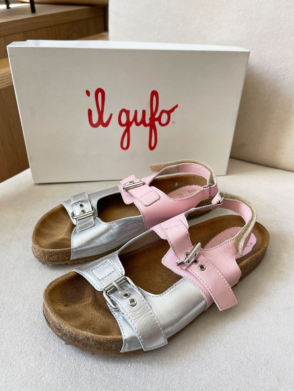 Босоножки Il Gufo, 34,5