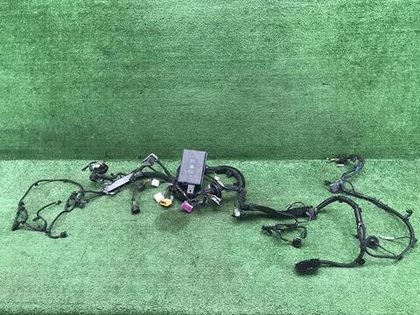 Проводка моторного отсека Geely Coolray (19-нв)