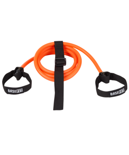 Эспандер лыжника-пловца ES-901, 8х12х2200 мм, 3 кг, оранжевый