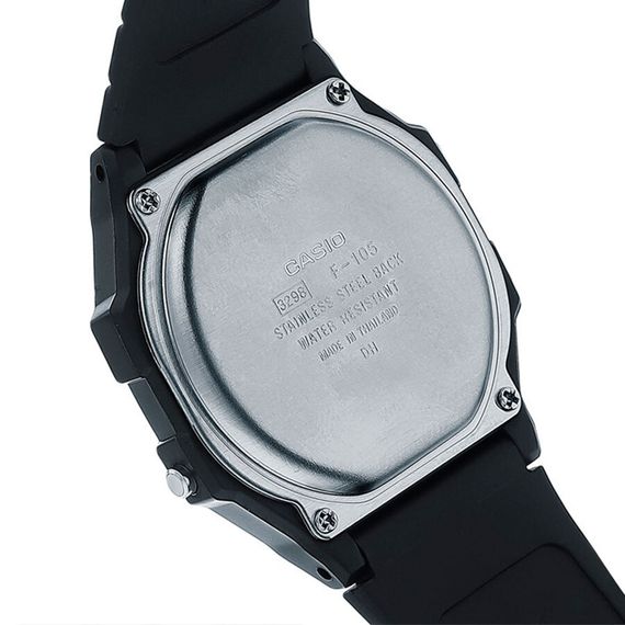 Наручные часы Casio F-105W-1A