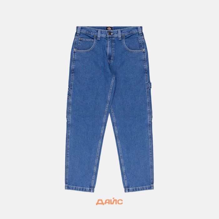 Джинсы мужские Dickies Garyville  артикул:DK0A4XECCLB1 - купить в магазине Дайс