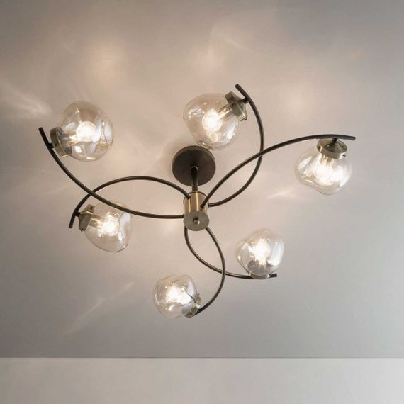 Потолочная люстра Citilux Фабула CL110165