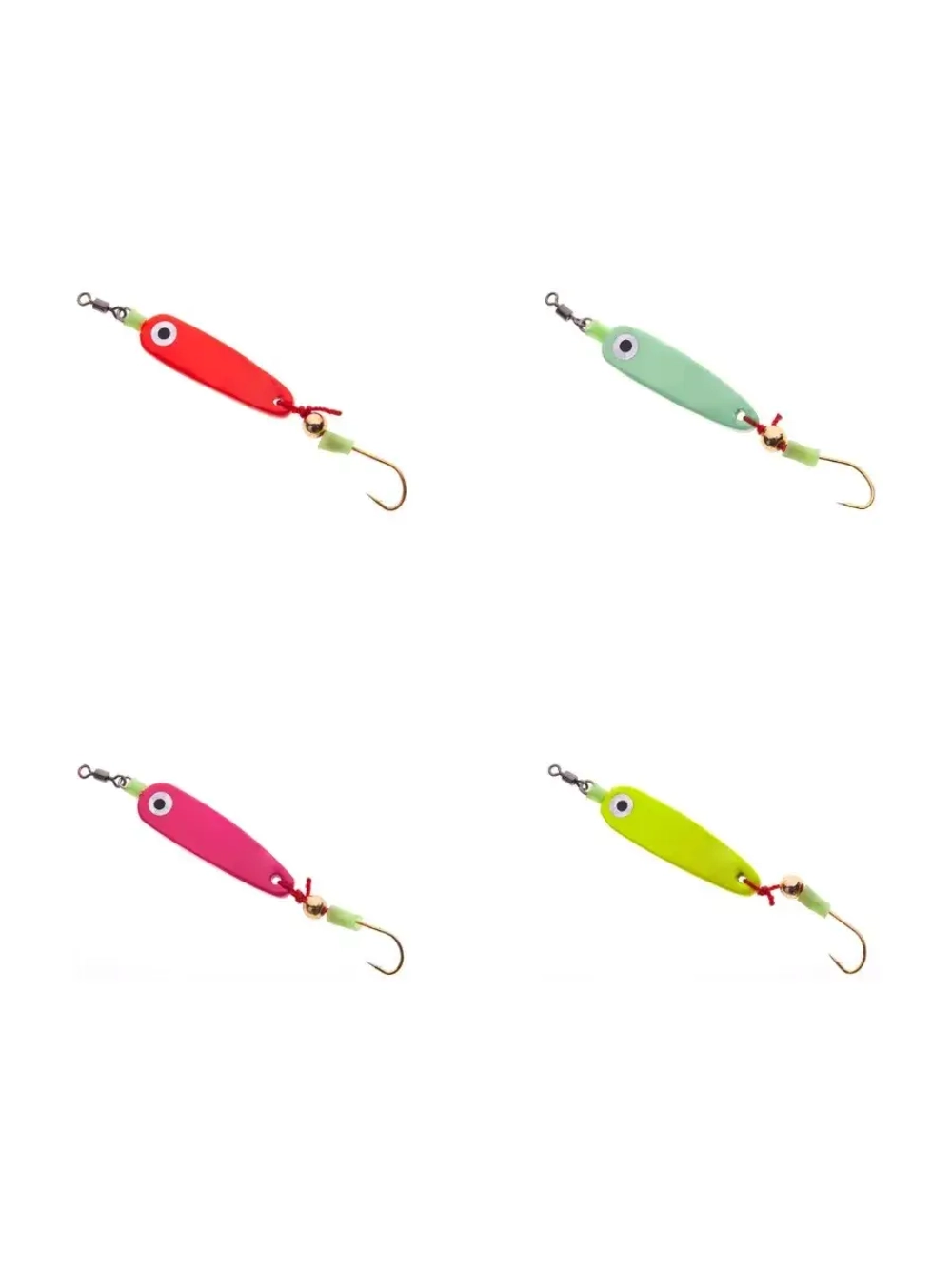 Блесна Buller 12g#Orange