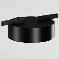 Трековый магнитный светодиодный светильник Maytoni Levity   TR189-1-12W4K-B