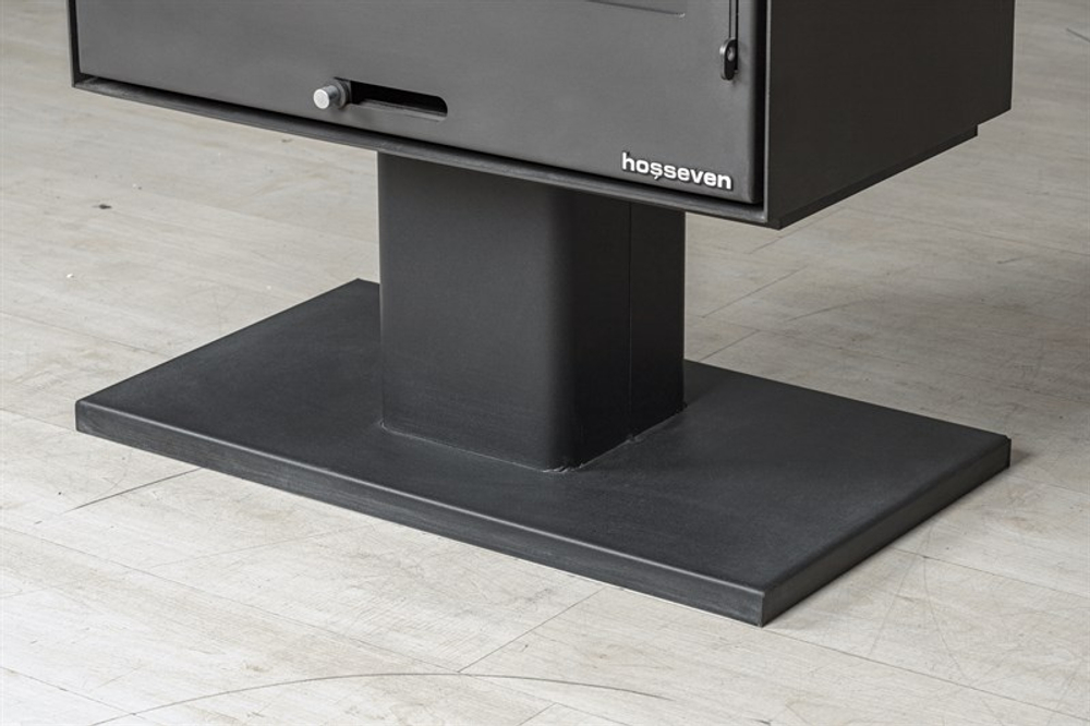 Печь-камин HOSSEVEN 5071-P