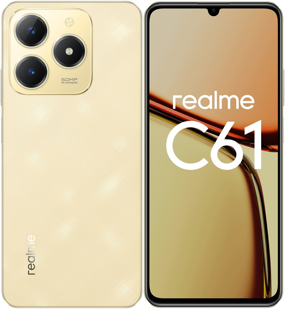 realme C61