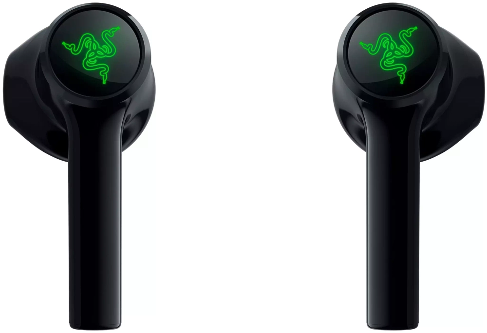 Беспроводные наушники Razer Hammerhead True Wireless X Черный