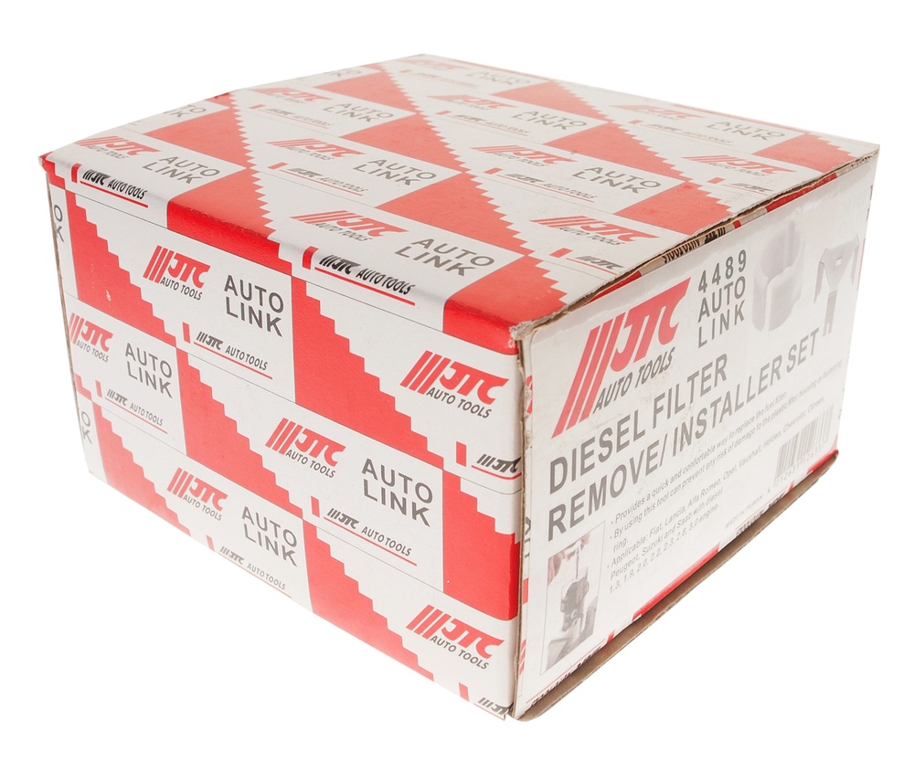 Съемник фильтров топливных (дизель) JTC