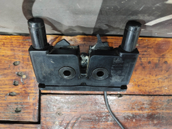 Замок капота Geely Tugella 19-нв Б/У Оригинал 6600000399