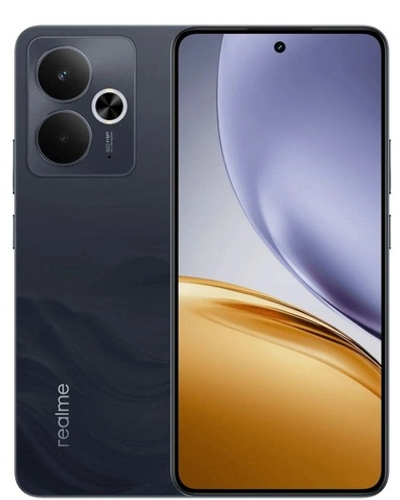 Смартфон Realme 14T 5G 12/256Gb Чёрный (RMX5078)