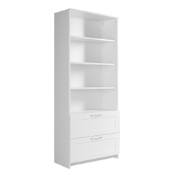 Сириус Стеллаж 2 ящика