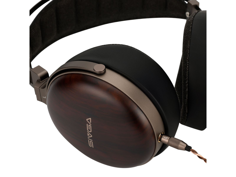 Полноразмерные наушники Sivga Audio Peng Black