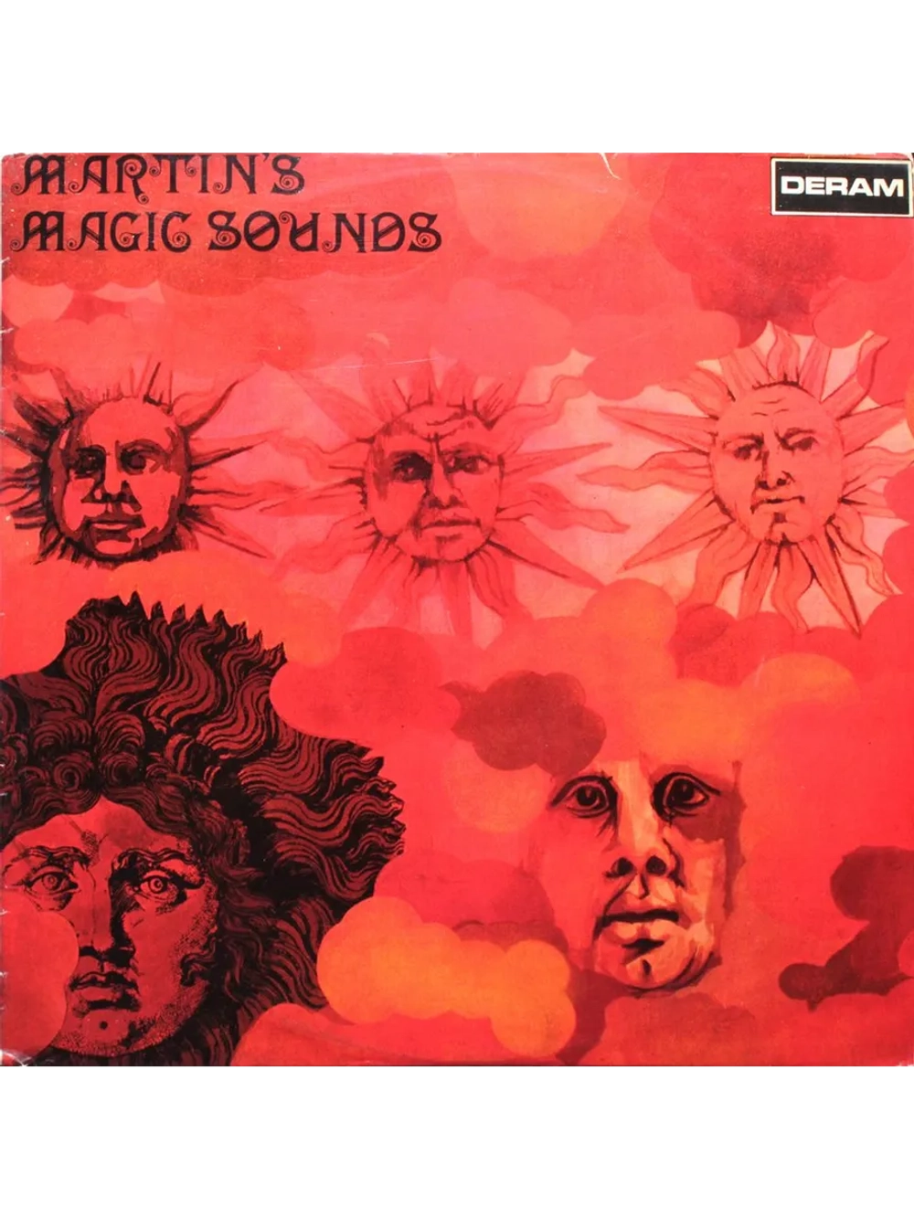 Martin's Magic Sounds — Martin's Magic Sounds
