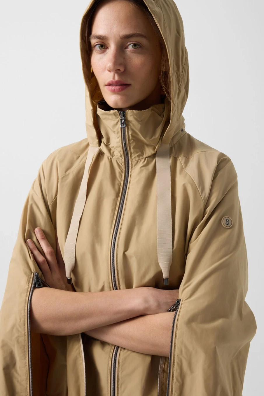 Куртка BOGNER NOELLE в бежевом цвете