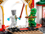 Конструктор LEGO Ninjago 71831 Храм Кружитцу ниндзя