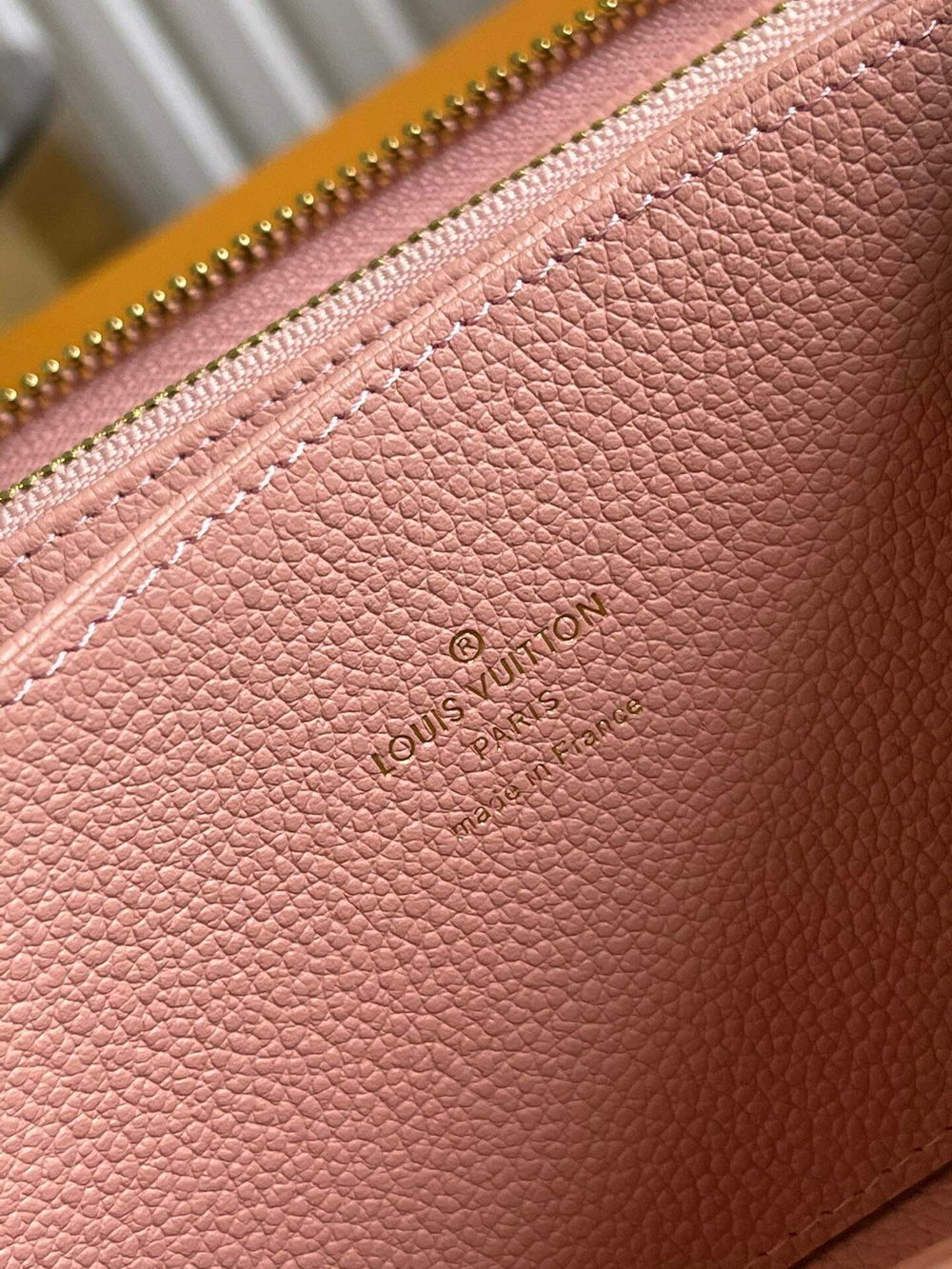 Louis Vuitton Zippy Wallet