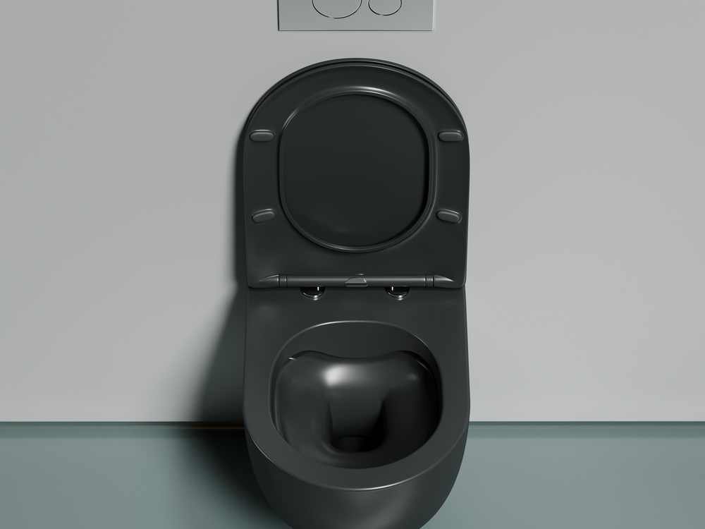 Подвесной унитаз Modena Rimless