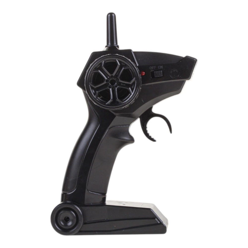 Джип на РУ, коробка P670-B3