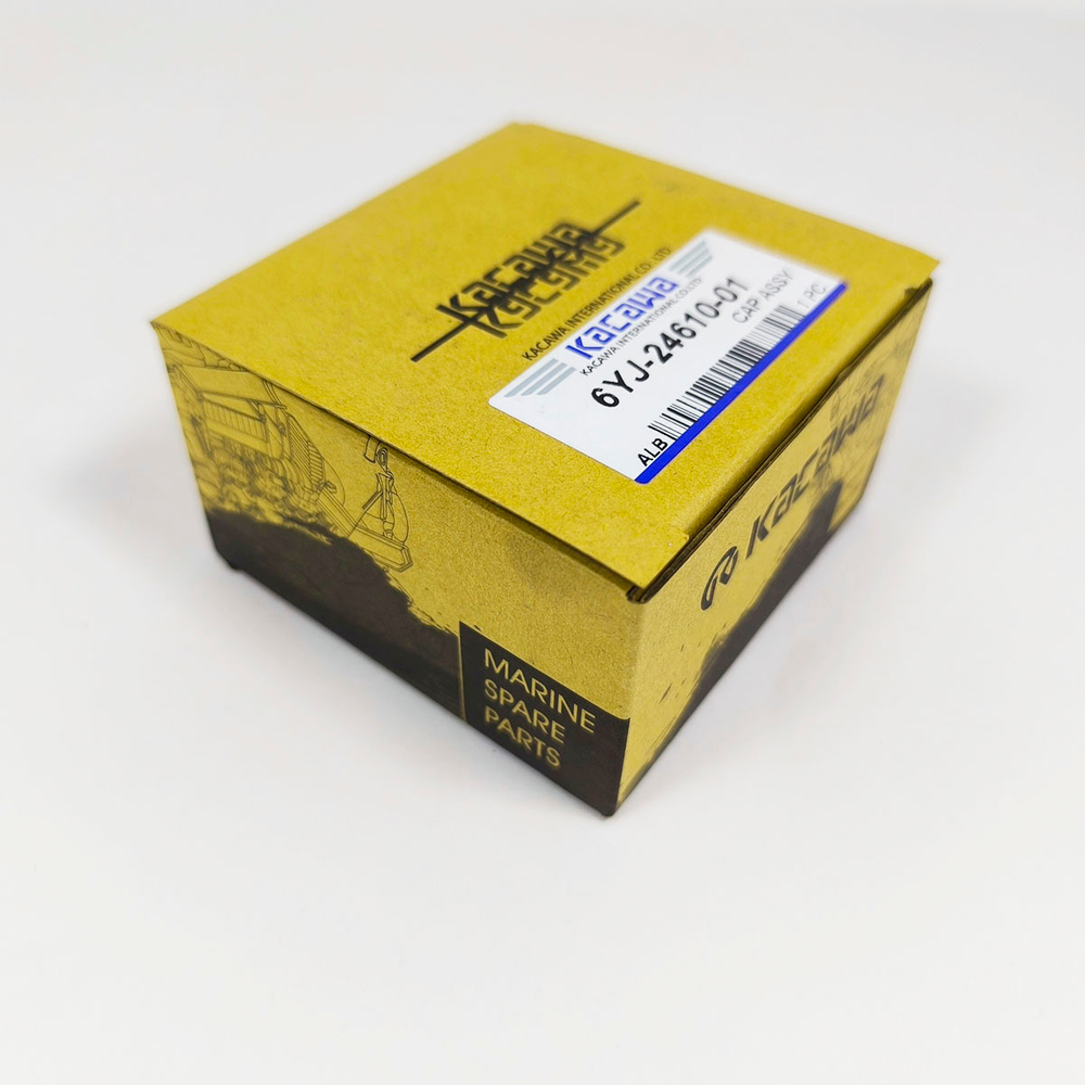 Крышка топливного бака Yamaha