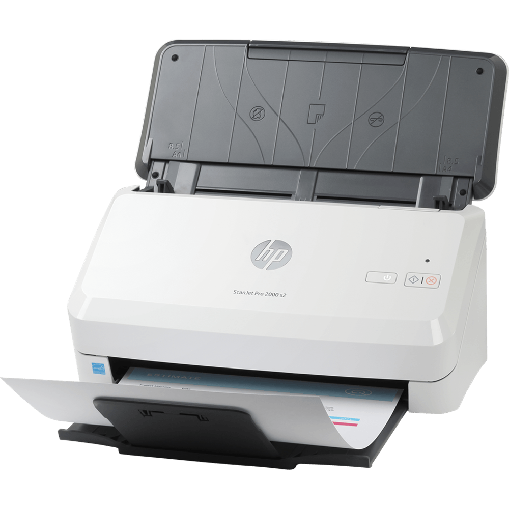 Сканер HP Scanjet Pro 2000 s2 (6FW06A)