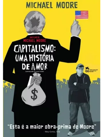 Капитализм: История любви (2009) (DVD-R)