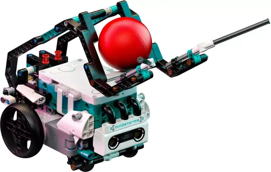 Конструктор LEGO MINDSTORMS EV3 51515 Робот-изобретатель, 949 дет.