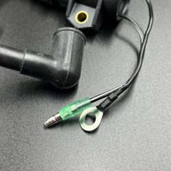 Катушка зажигания высоковольтная Yamaha 25-30 (YUELANG)