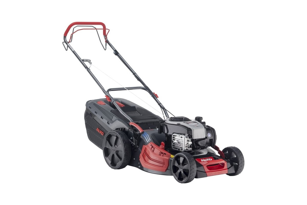 Газонокосилка бензиновая AL-KO Comfort 51.0 SP-B Plus 119943