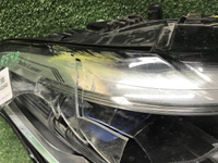 Битая Фара правая BMW X5 G05 X6 G06 (18-23) Laser