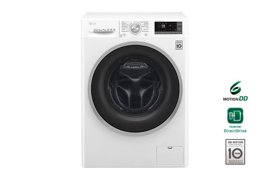 Стиральная машина LG F-2J7HN1W