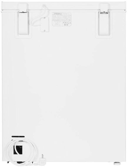 Морозильный ларь Maunfeld MFL150W