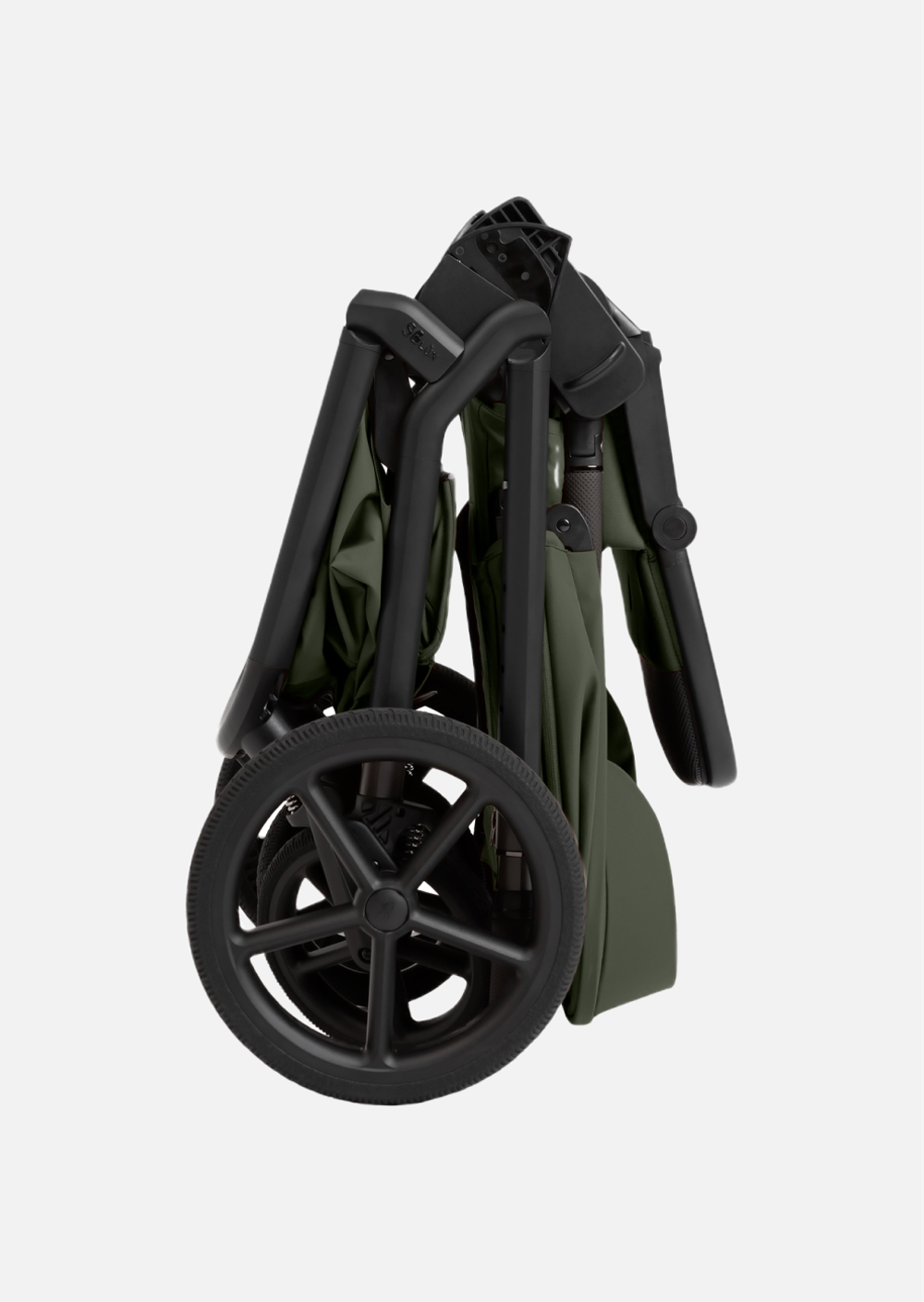 Sweet Baby Коляска 2 в 1 SBL Dark Green