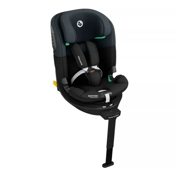 Автокресло Maxi-Cosi Emerald 360 S Tonal Black