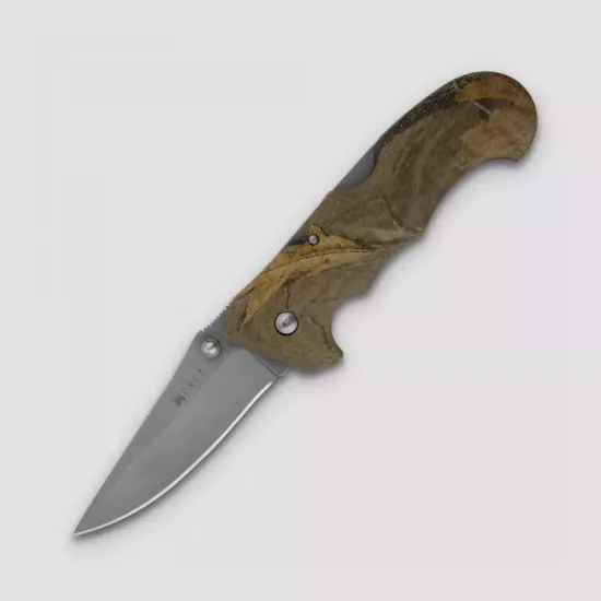 Складной нож CRKT полуавтоматический Hammond Cascade CR/6904RHDH c клинком из стали 420J2, рукоять Kraton