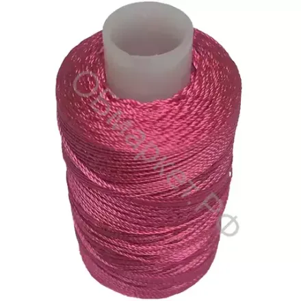 Нитки швейные лавсан Моснитки 86л 200м, розовый [143]