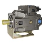 A4VSO71LR2G/10R-PPB13N00 - Насос аксиально-поршневой регулируемый с наклонной шайбой, рабочий объем 71 см3, LR2G = регулятор мощности с гиперболической характеристикой с дистанционным регулятором давления, номинальное давление 350 бар