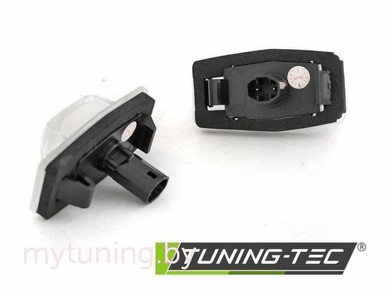 Подсветка номера Led Mazda MX-5 98-05 LED