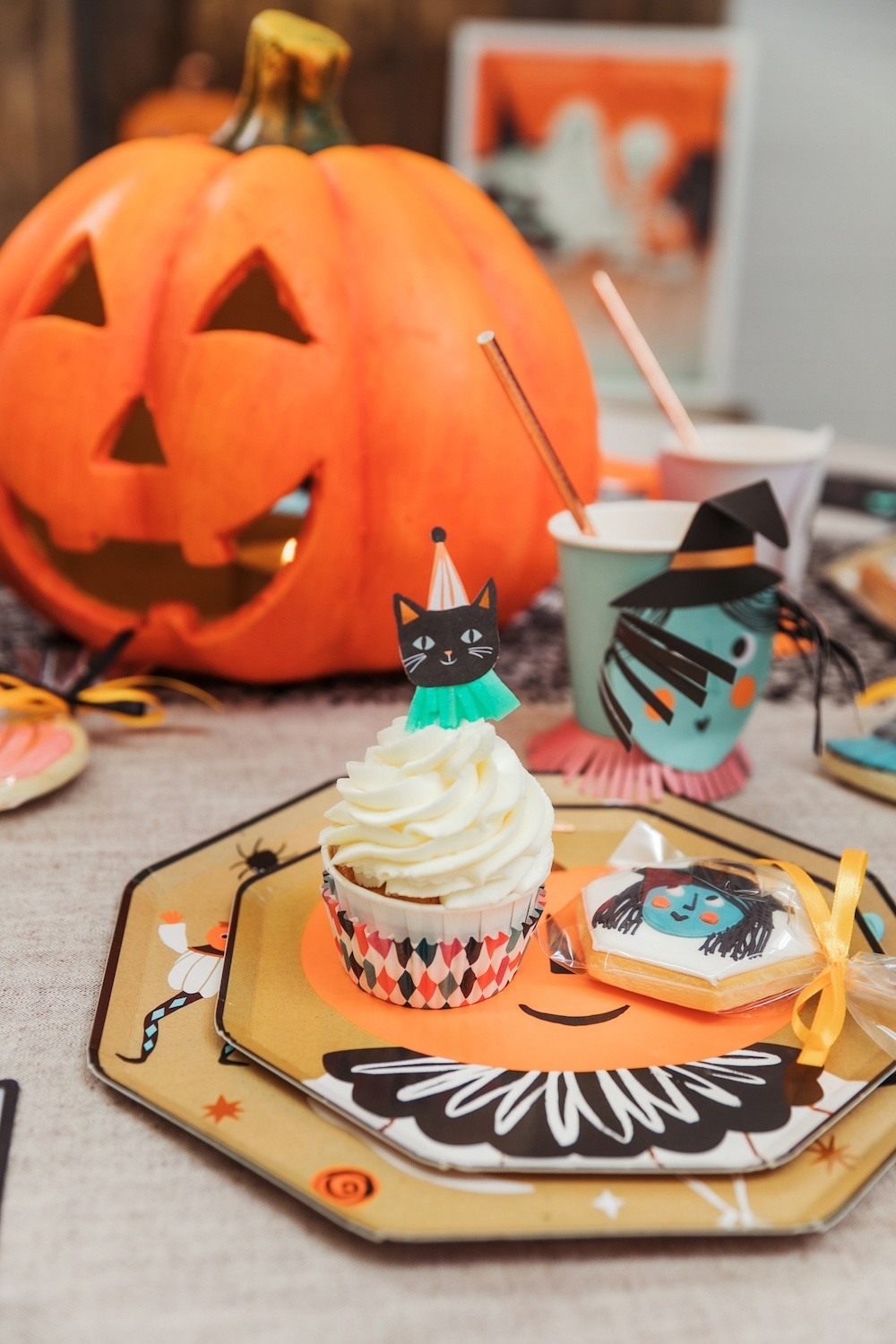 Vintage Halloween