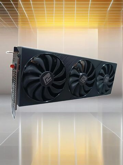 Видеокарта PowerColor AMD Radeon RX 6800 Fighter 16Gb