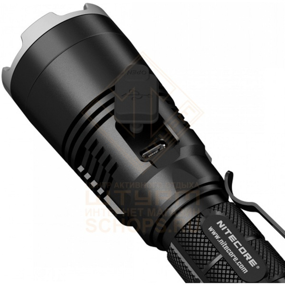 Фонарь Nitecore MH27UV Hunting Kit