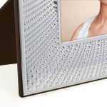 ZEP B18257 13x18 Alba SILVER PLATED металл с посеребрением ф/рамка