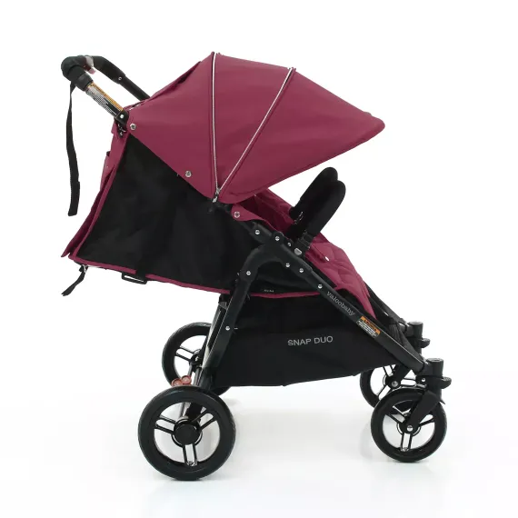 Прогулочная коляска Valco Baby Snap Duo Wine