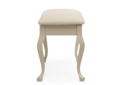 Банкетка Хиль дуб сонома / ткань бежевая