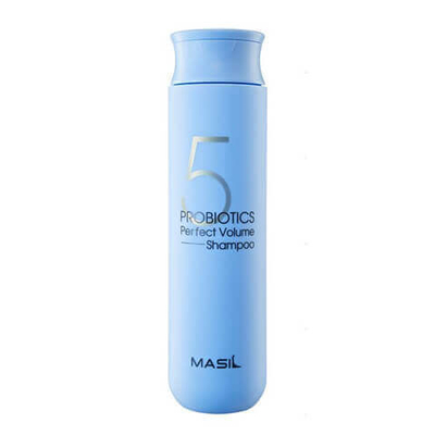 Masil 5 Probiotics Perfect Volume Shampoo, 300ml Шампунь для объема волос с пробиотиками 300мл