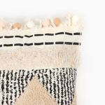 Наволочка декоративная Стиль Бохо 45х45 см, хлопок