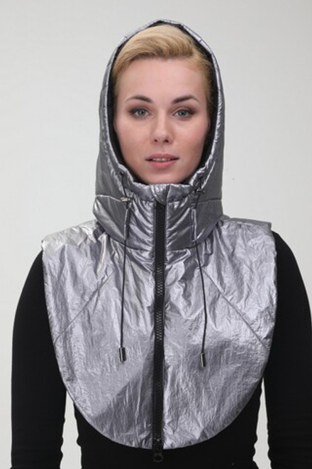 Капюшон AVI ENIGMA 27 серебро
