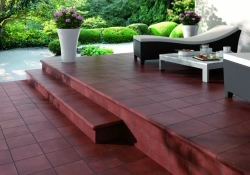 Клинкерная плитка Gres de Aragon 901251 Natural Classic Mali 33x33