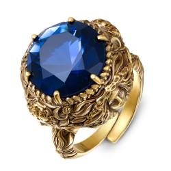 Кольцо TEATRO DEI VOLTI