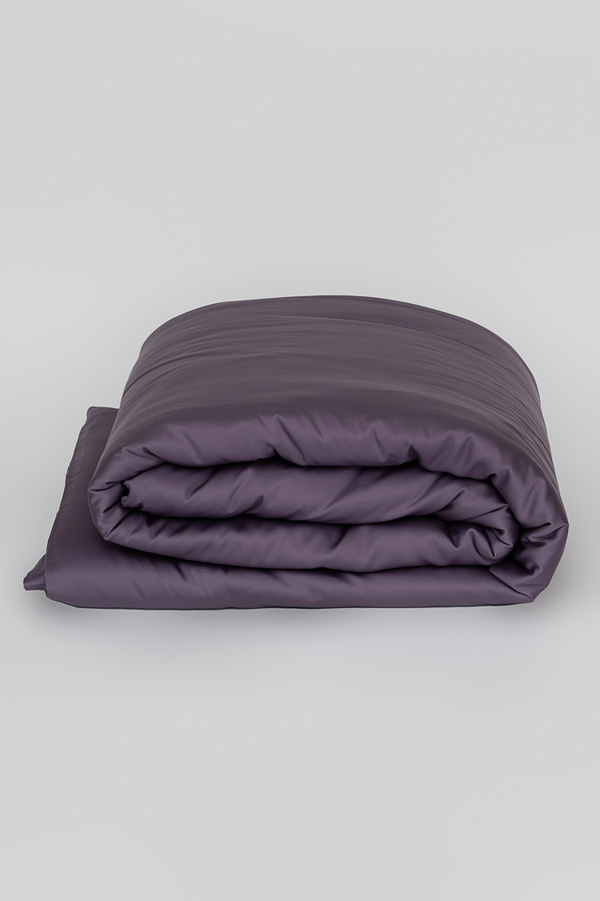 Пододеяльник 200x200 German Grass Violet Brilliant фиолетовый Фиолетовый